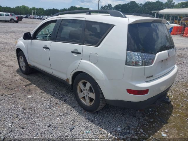 2007 MITSUBISHI OUTLANDER JA4MT31X87Z001807 Photo 2