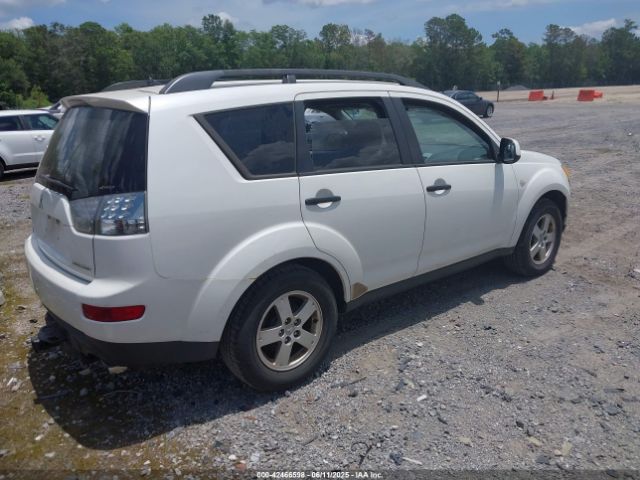 2007 MITSUBISHI OUTLANDER JA4MT31X87Z001807 Photo 3