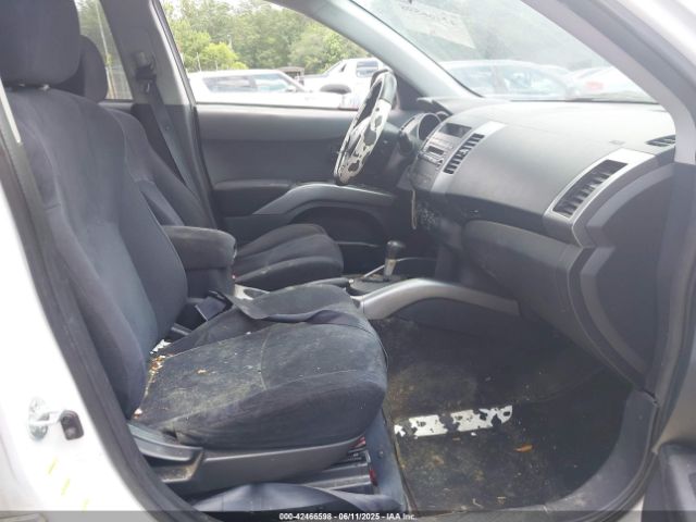 2007 MITSUBISHI OUTLANDER JA4MT31X87Z001807 Photo 4