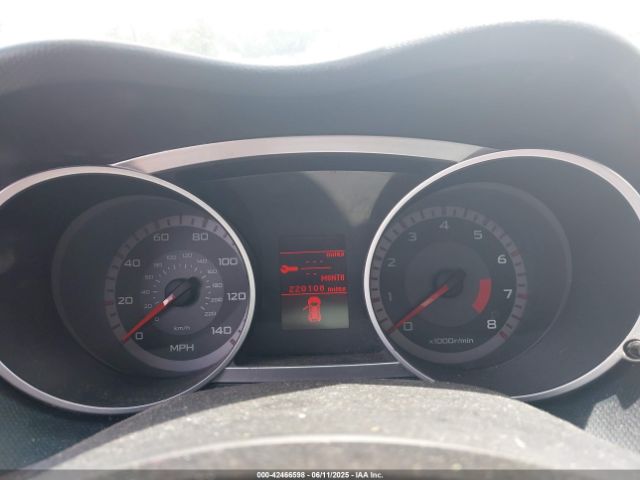 2007 MITSUBISHI OUTLANDER JA4MT31X87Z001807 Photo 6