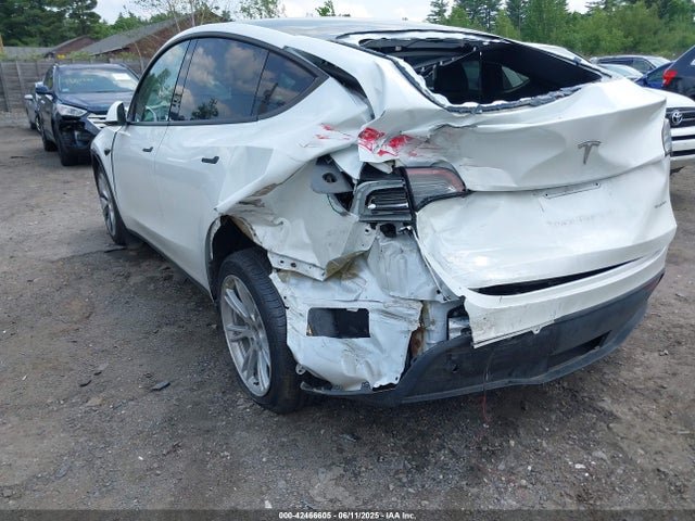 2022 TESLA MODEL Y 7SAYGAEE7NF384783 Photo 5