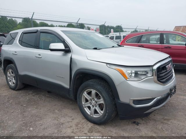 2018 GMC ACADIA 1GKKNKLA7JZ121619