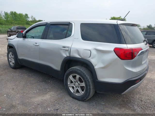 2018 GMC ACADIA 1GKKNKLA7JZ121619 Photo 2