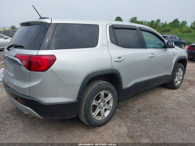 2018 GMC ACADIA 1GKKNKLA7JZ121619 Photo 3