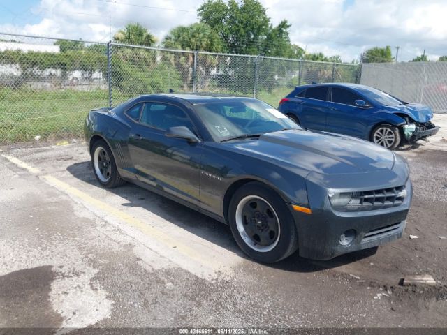 2013 CHEVROLET CAMARO 2G1FE1E33D9174332