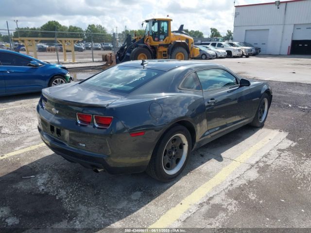 2013 CHEVROLET CAMARO 2G1FE1E33D9174332 Photo 3