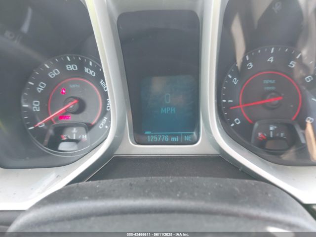2013 CHEVROLET CAMARO 2G1FE1E33D9174332 Photo 6