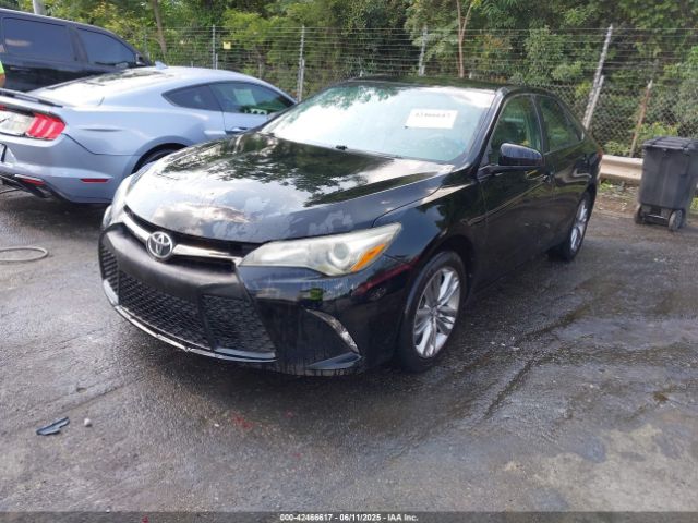 2017 TOYOTA CAMRY 4T1BF1FK4HU631209 Photo 1