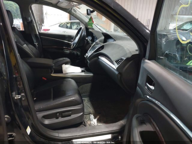 2016 ACURA MDX 5FRYD4H26GB047855 Photo 4