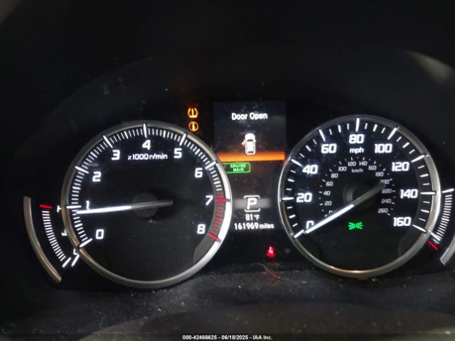2016 ACURA MDX 5FRYD4H26GB047855 Photo 6