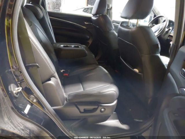 2016 ACURA MDX 5FRYD4H26GB047855 Photo 7