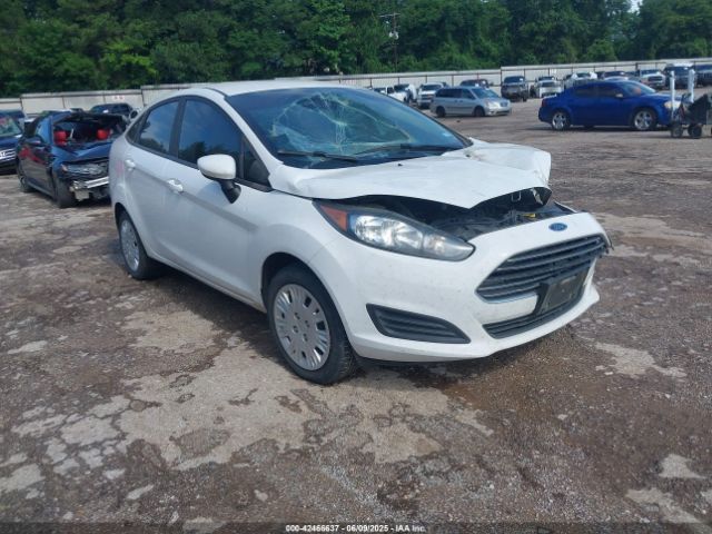 2018 FORD FIESTA 3FADP4AJ0JM146527