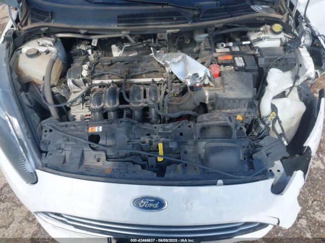 2018 FORD FIESTA 3FADP4AJ0JM146527 Photo 9