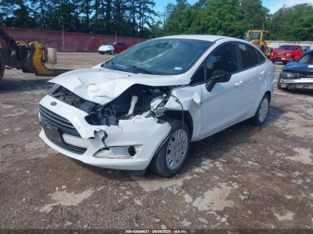 2018 FORD FIESTA 3FADP4AJ0JM146527 Photo 1