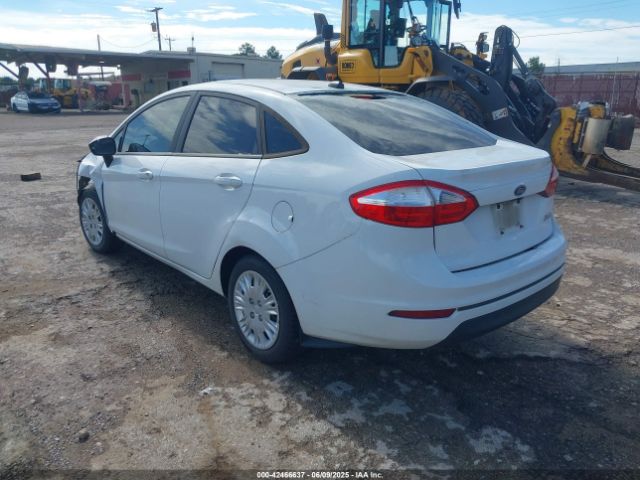2018 FORD FIESTA 3FADP4AJ0JM146527 Photo 2