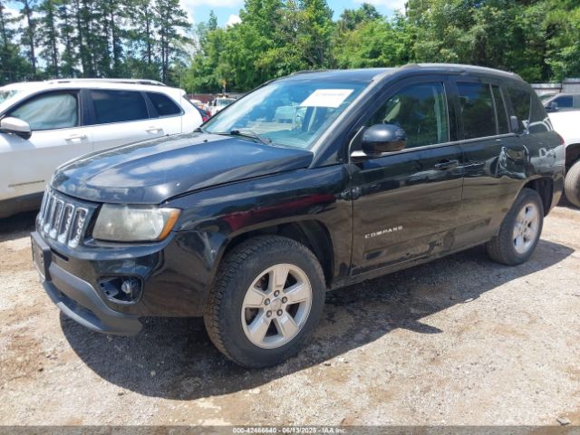 1C4NJCEA8GD793945 Jeep Compass Latitude