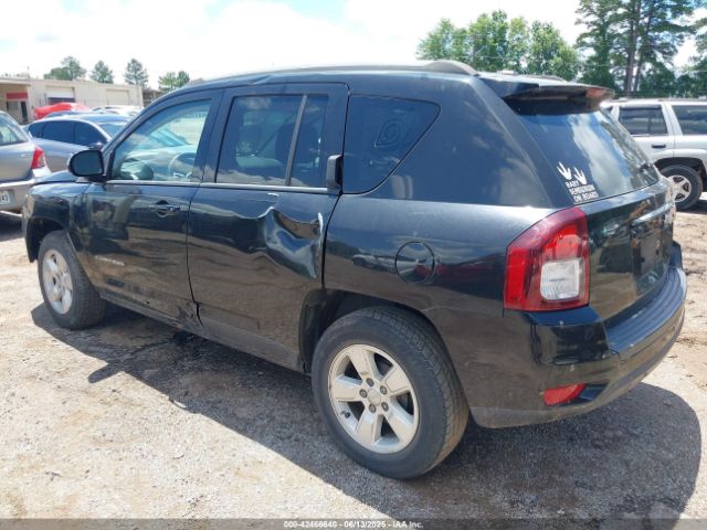 1C4NJCEA8GD793945 Jeep Compass Latitude