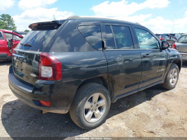 1C4NJCEA8GD793945 Jeep Compass Latitude