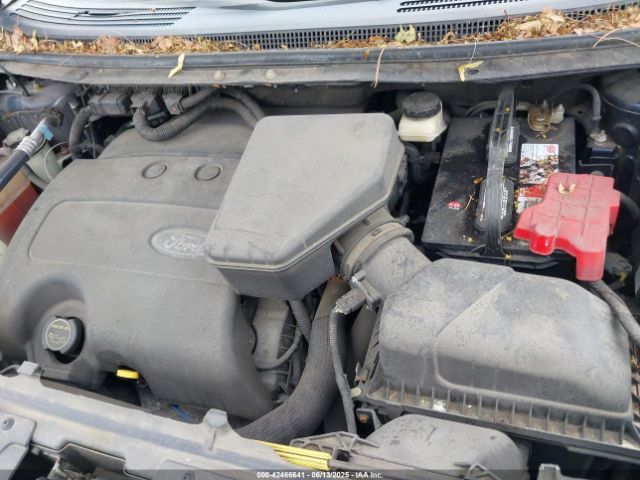 2FMDK4GC6EBA41561 Ford EDGE SE