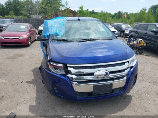 2FMDK4GC6EBA41561 Ford EDGE SE