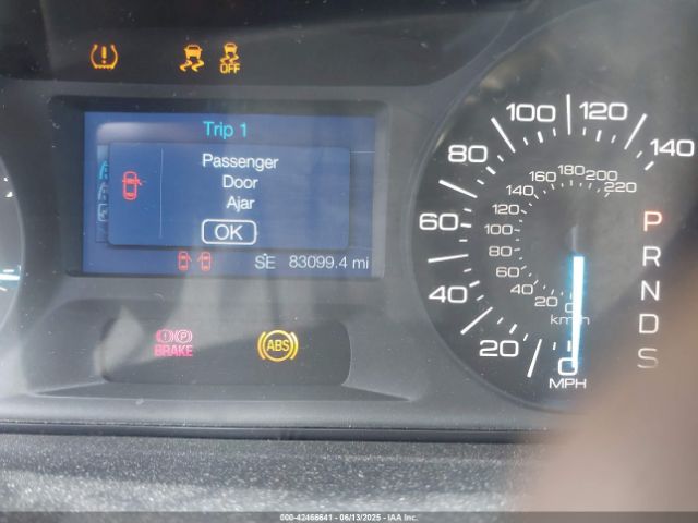 2FMDK4GC6EBA41561 Ford EDGE SE