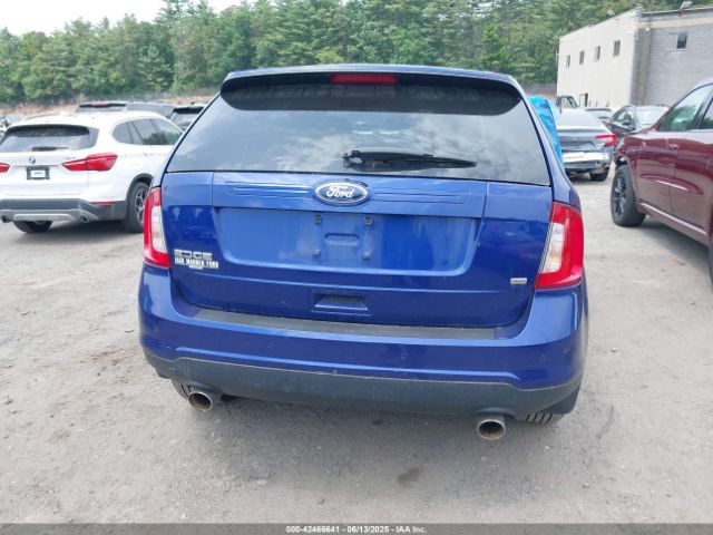 2FMDK4GC6EBA41561 Ford EDGE SE