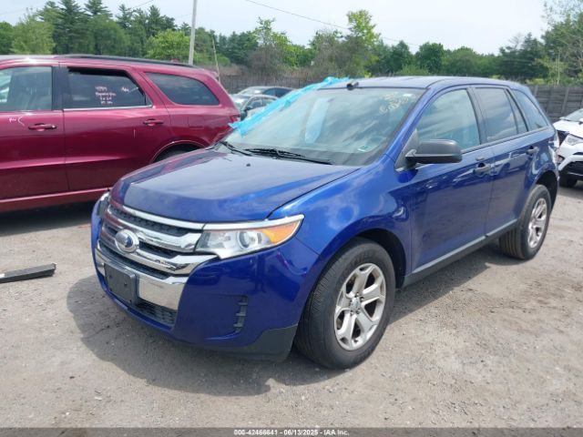 2FMDK4GC6EBA41561 Ford EDGE SE