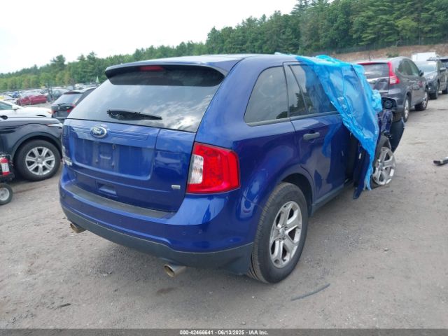 2FMDK4GC6EBA41561 Ford EDGE SE