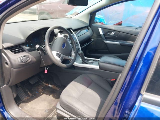2FMDK4GC6EBA41561 Ford EDGE SE