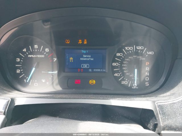 2FMDK4GC6EBA41561 Ford EDGE SE