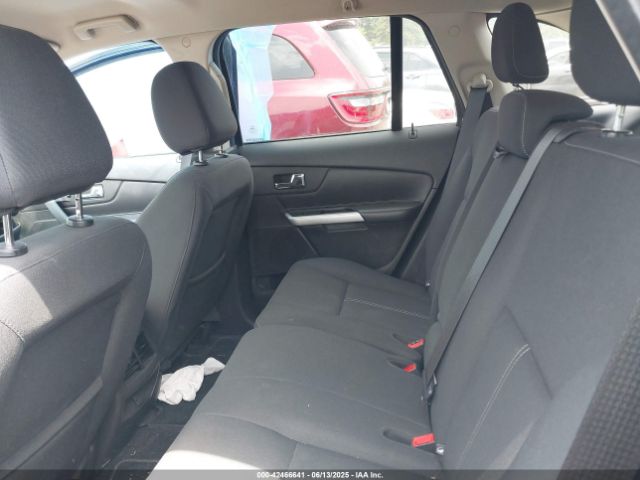 2FMDK4GC6EBA41561 Ford EDGE SE