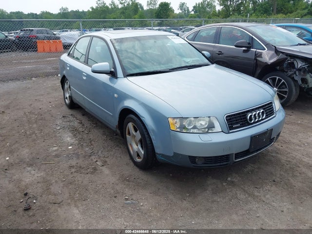 2004 AUDI A4 WAULC68EX4A110705 Photo 0