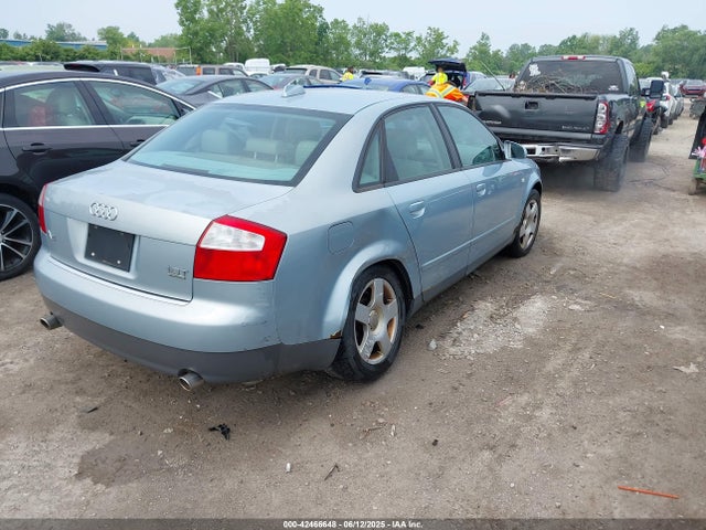 2004 AUDI A4 WAULC68EX4A110705 Photo 3