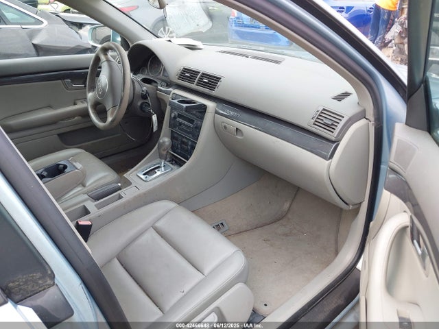 2004 AUDI A4 WAULC68EX4A110705 Photo 4