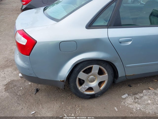 2004 AUDI A4 WAULC68EX4A110705 Photo 5