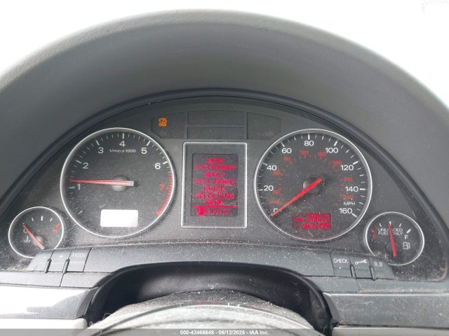 2004 AUDI A4 WAULC68EX4A110705 Photo 6