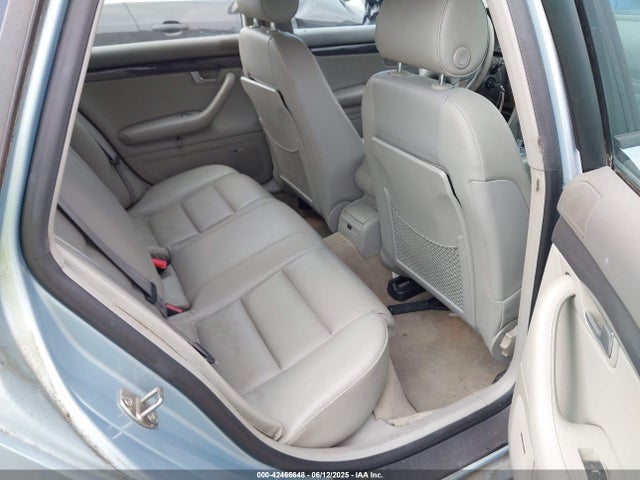 2004 AUDI A4 WAULC68EX4A110705 Photo 7
