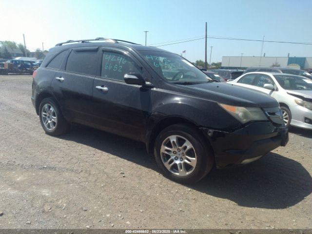 2009 ACURA MDX 2HNYD282X9H529306 Photo 0
