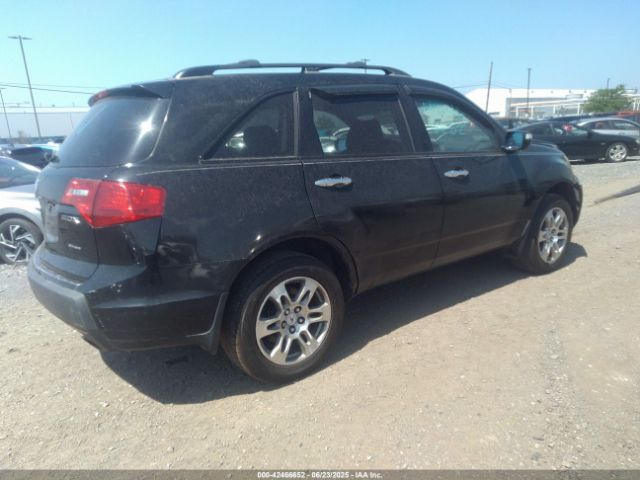 2009 ACURA MDX 2HNYD282X9H529306 Photo 3