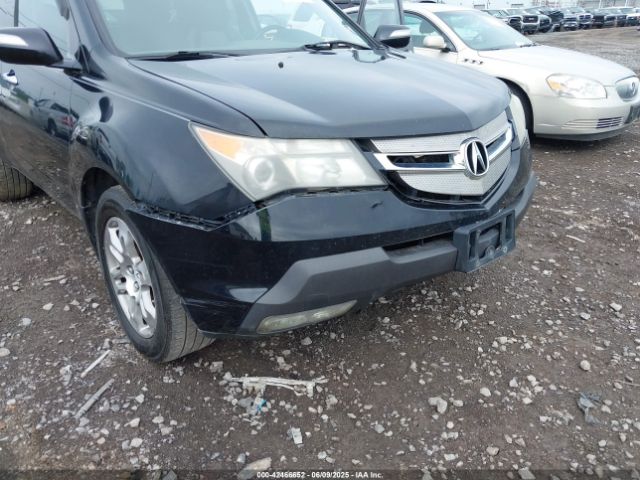 2009 ACURA MDX 2HNYD282X9H529306 Photo 5