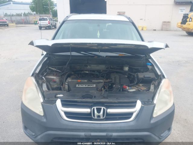 2002 HONDA CR-V SHSRD78482U009487 Photo 9