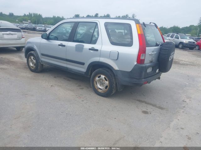 2002 HONDA CR-V SHSRD78482U009487 Photo 2