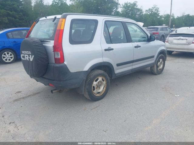 2002 HONDA CR-V SHSRD78482U009487 Photo 3