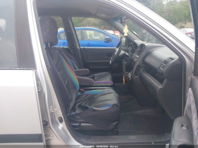 2002 HONDA CR-V SHSRD78482U009487 Photo 4