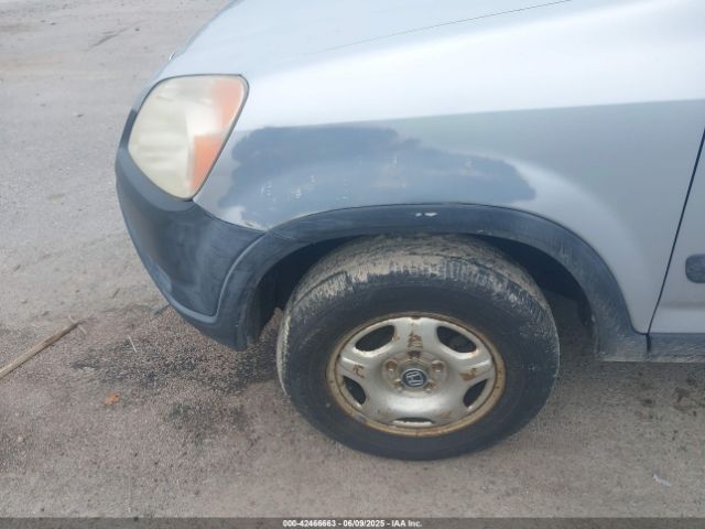 2002 HONDA CR-V SHSRD78482U009487 Photo 5
