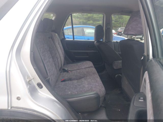 2002 HONDA CR-V SHSRD78482U009487 Photo 7