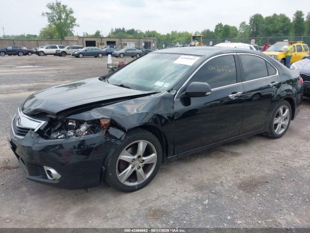 2013 ACURA TSX JH4CU2F45DC009738 Photo 1