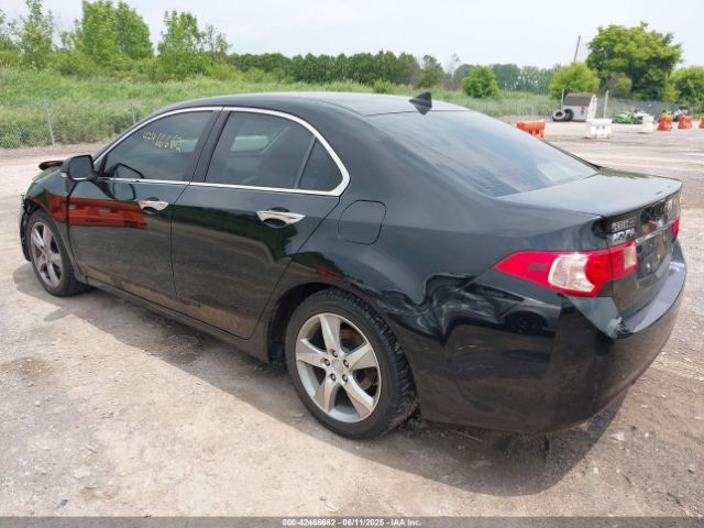 2013 ACURA TSX JH4CU2F45DC009738 Photo 2