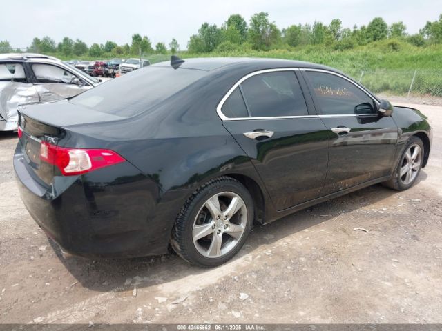 2013 ACURA TSX JH4CU2F45DC009738 Photo 3