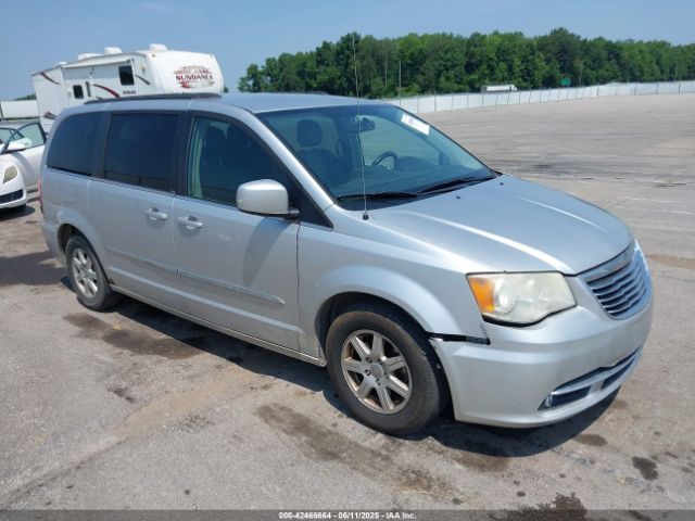 2012 CHRYSLER TOWN & COUNTRY 2C4RC1BG1CR299572